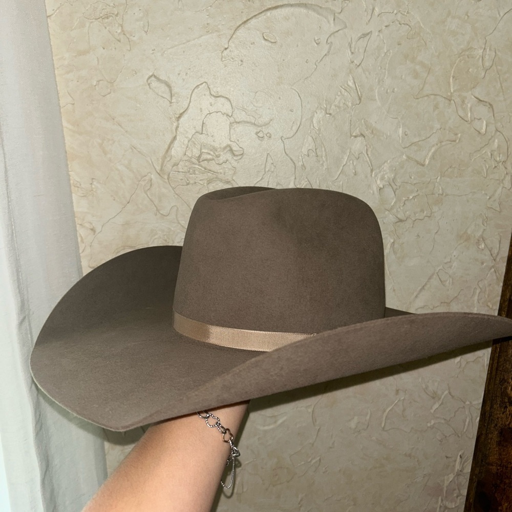 7x rodeo king hat 6 5/8